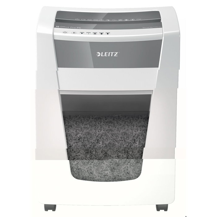 Leitz IQ Office Pro P5 Destructora de Documentos Nivel de Seguridad 5 Leitz IQ Office Pro P5 Destructora de Documentos Nivel de Seguridad 5