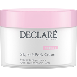 Declare Silky Soft Body Cream Crema Corporal Suave y Sedosa 200 mL