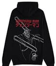 Difuzed Sudadera con capucha Chainsaw Man Chainsaw Devil talla L Difuzed Sudadera con capucha Chainsaw Man Chainsaw Devil talla L