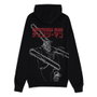 Difuzed Sudadera con capucha Chainsaw Man Chainsaw Devil talla L