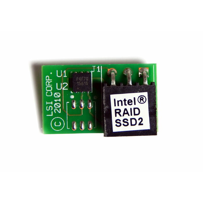 Intel AXXRPFKSSD2 Accesorio de bastidor
