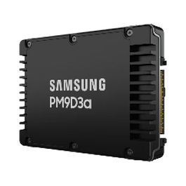Samsung SSD PM9D3a 7.68TB 2.5" U.2 PCIe 5.0 NVMe 12GB/s Lectura 6GB/s Escritura para Servidor