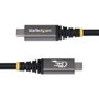 Startech Cable USB4 USB-C 1,5 m Certificado USB-IF 80 Gbps