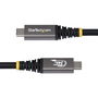 Cable USB Startech CC150CM80GUSB4CABLE Negro 1,5 m