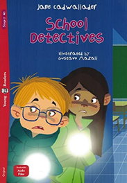 ELI, School Detectives - Young Readers