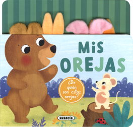SUSAETA EDICIONES Mis orejas