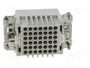 ILME Conector HDC CDD Macho 42 Pines