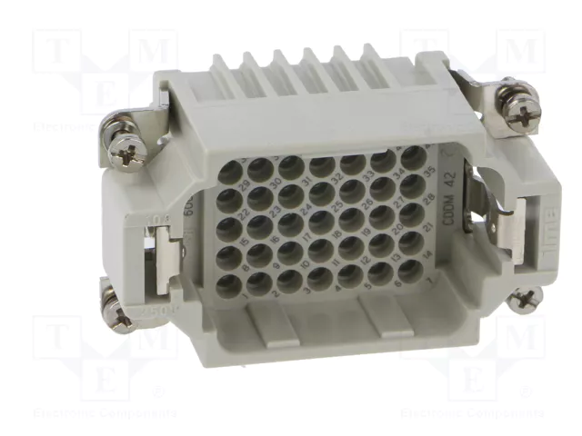 ILME Conector HDC CDD Macho 42 Pines ILME Conector HDC CDD Macho 42 Pines