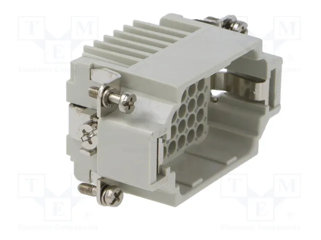 ILME Conector HDC CDD Macho 42 Pines ILME Conector HDC CDD Macho 42 Pines