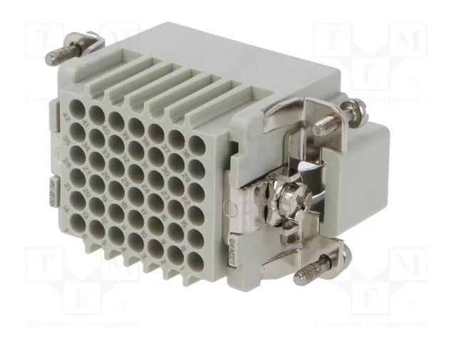 ILME Conector HDC CDD Macho 42 Pines ILME Conector HDC CDD Macho 42 Pines