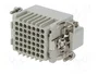 ILME Conector HDC CDD Macho 42 Pines