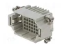 ILME Conector HDC CDD Macho 42 Pines