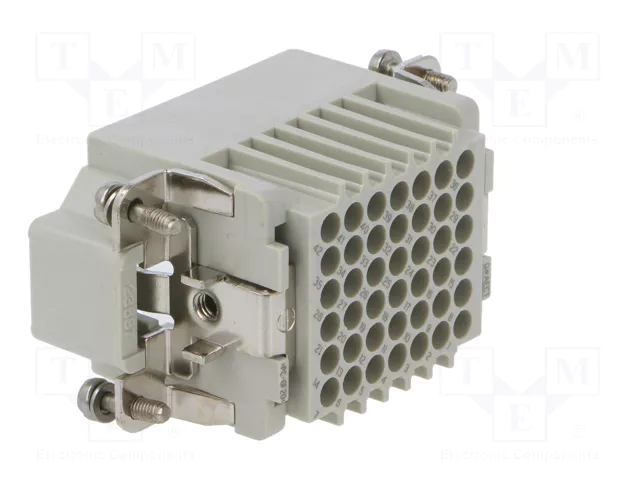 ILME Conector HDC CDD Macho 42 Pines ILME Conector HDC CDD Macho 42 Pines
