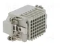 ILME Conector HDC CDD Macho 42 Pines