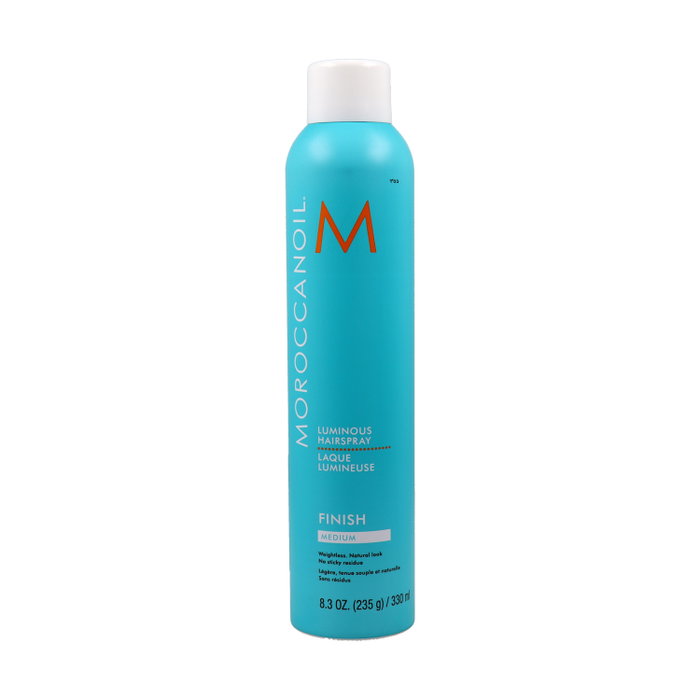 Moroccanoil Luminous Hairspray Fijación Media 330 mL