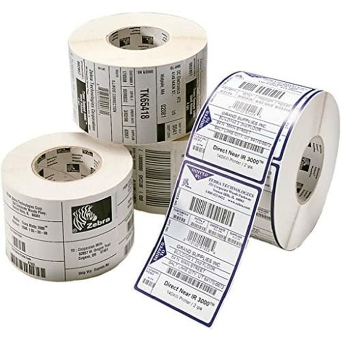 Zebra Z-Select 2000D Blanco Etiqueta para impresora autoadhesiva