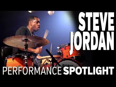 Vic Firth Signature Series Steve Jordan SJOR