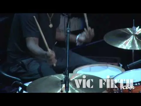 Vic Firth Signature Series Steve Jordan SJOR