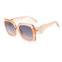 Guess GO00046-5545W Gafas de sol para mujer con cristal azul