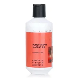Crabtree & Evelyn Gel de ducha Pomegranate & Argan 250 ml
