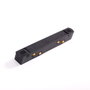 Conector de Riel Magnético 20mm para Carril de 26.6mm