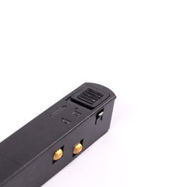 Conector de Riel Magnético 20mm para Carril de 26.6mm