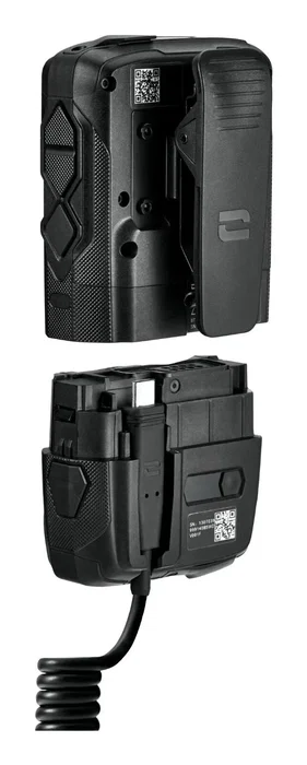 Crosscall X-COMM Walkie Talkie, Radios Bidireccionales, Resistente IP67, Autonomía 264 Horas, Color Negro