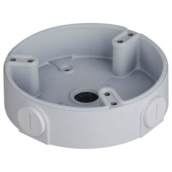 Dahua PFA137 Caja de Conexiones de Aluminio Blanca