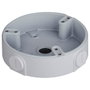 Dahua PFA137 Caja de Conexiones de Aluminio Blanca