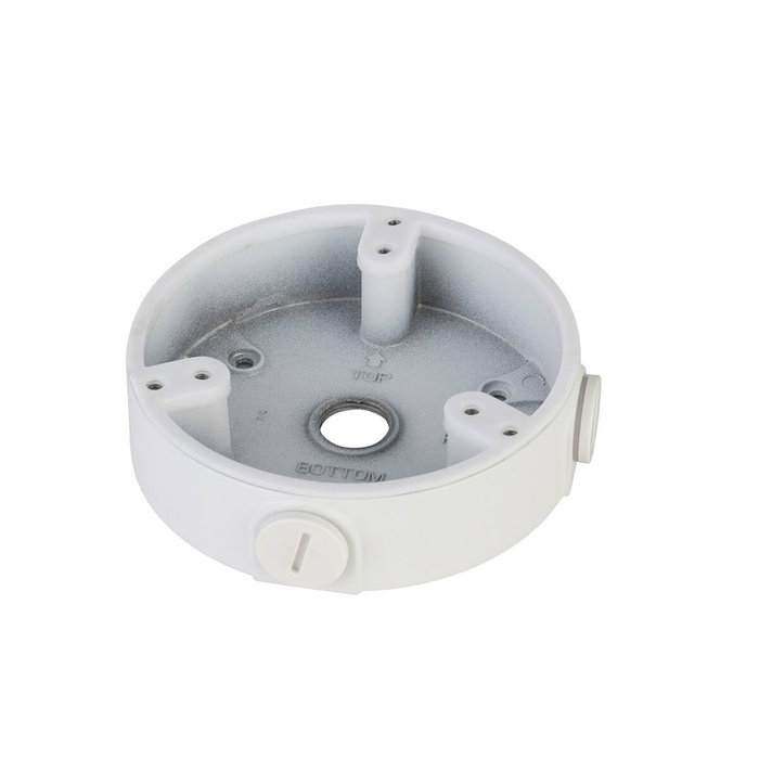 Dahua PFA137 Caja de Conexiones de Aluminio Blanca