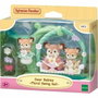 Sylvanian Families Ciervo bebé y columpio 5801
