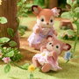 Sylvanian Families Ciervo bebé y columpio 5801