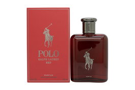 Ralph Lauren Polo Red Parfum 125ml Spray Recargable