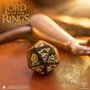Q Workshop El Señor de los Anillos Set de 7 Dados Rohan