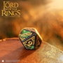 Q Workshop El Señor de los Anillos Set de 7 Dados Rohan
