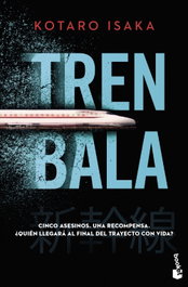 BOOKET, Tren bala, Kotaro Isaka - BOOKET
