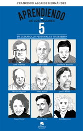 Aprendiendo de los mejores 5, Francisco Alcaide Hernández - ALIENTA