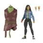 Hasbro Figura America Chavez Marvel Legends 15 cm