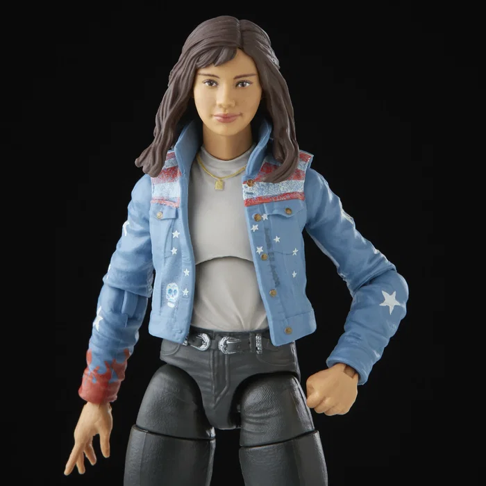 Hasbro Figura America Chavez Marvel Legends 15 cm