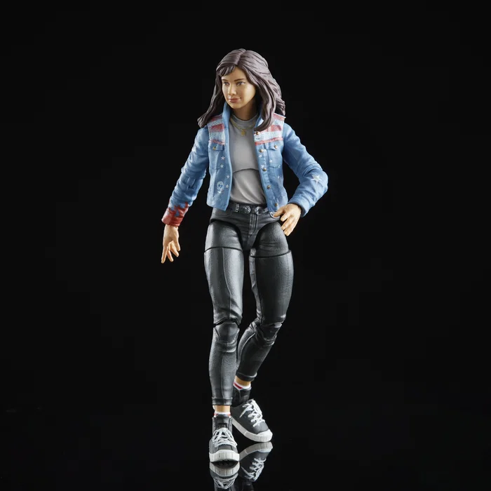 Hasbro Figura America Chavez Marvel Legends 15 cm