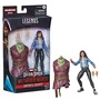 Hasbro Figura America Chavez Marvel Legends 15 cm