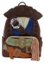 Loungefly Mochila Mini Jack Sparrow Pirates of the Caribbean