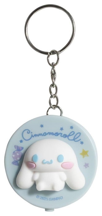 Thumbs Up Sanrio Llavero con Luz Cinnamoroll