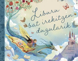 PICARONA, Liburu bat irekitzen duzularik - Caroline Derlatka