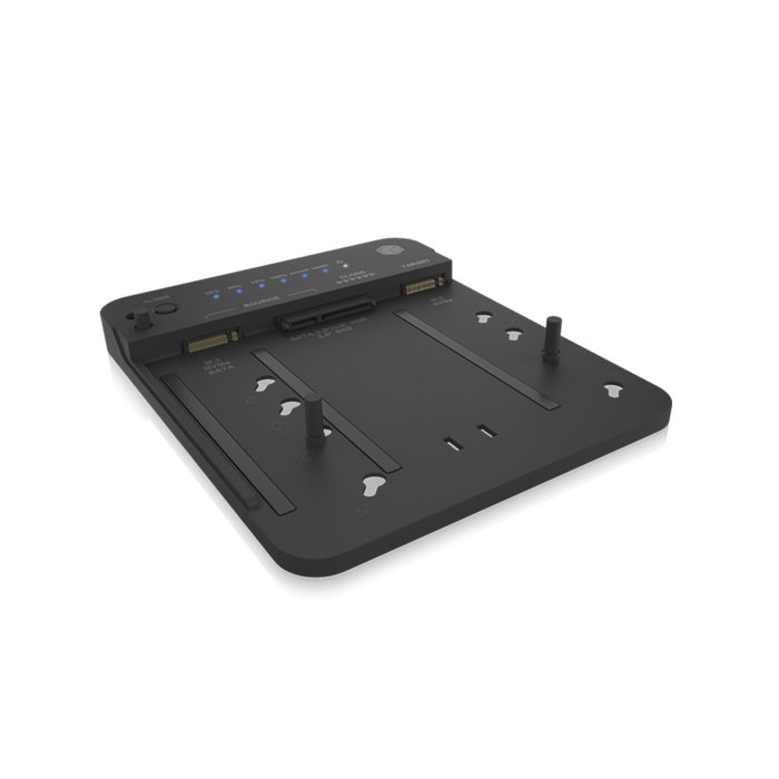ICY BOX IB-2913MCL-C31 Docking y Estación de Clonación USB-C para M.2 y HDD/SSD ICY BOX IB-2913MCL-C31 Docking y Estación de Clonación USB-C para M.2 y HDD/SSD