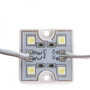 Módulo LED 1.44W 130Lm 4200K con 4 LEDs SMD5050 Blanco Natural
