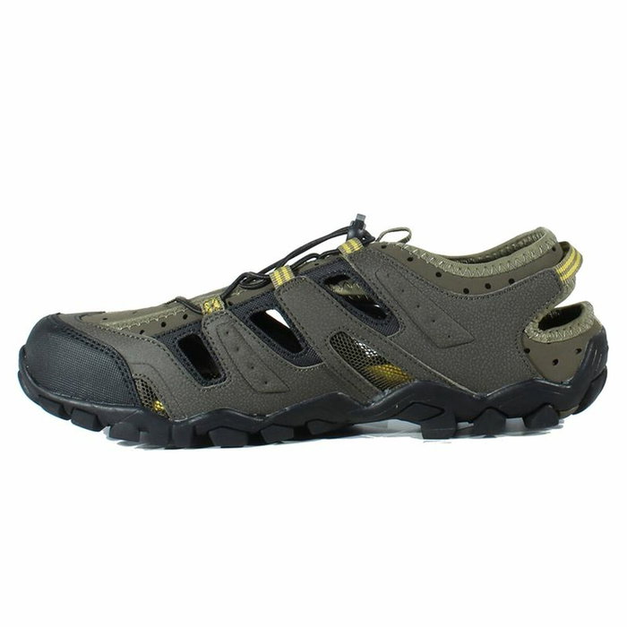 Zapatillas de Hombre para Caminar Hi-Tec Millares Verde