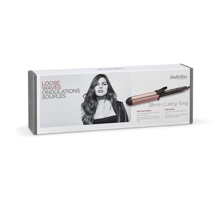 BaByliss Rizador Sublim'Touch C338E 38 mm