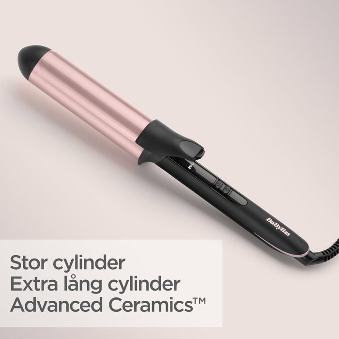 BaByliss Rizador Sublim'Touch C338E 38 mm