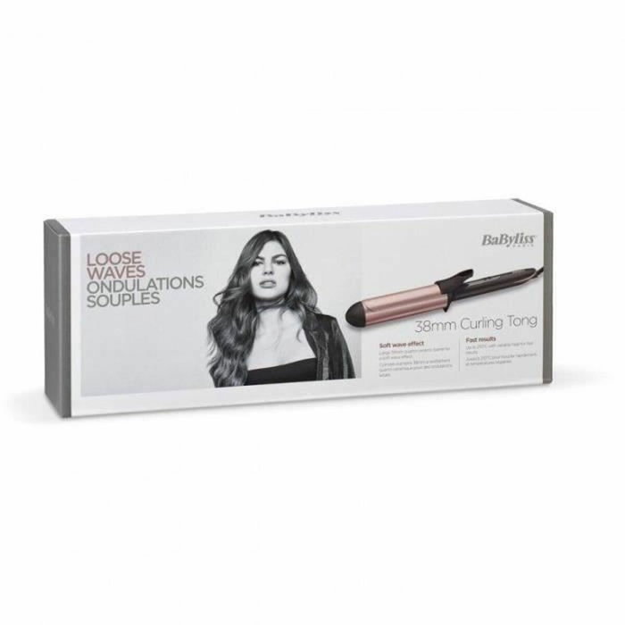 BaByliss Rizador Sublim'Touch C338E 38 mm